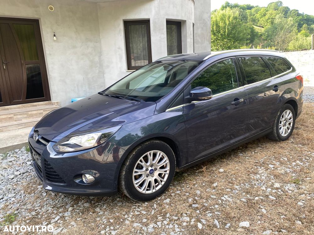 Ford Focus 1.6 TDCi DPF Titanium - 7