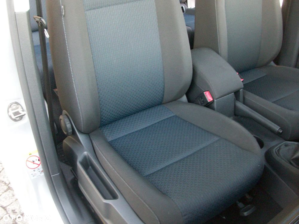 Volkswagen Caddy 2.0 (5-Si.) Comfortline - 14