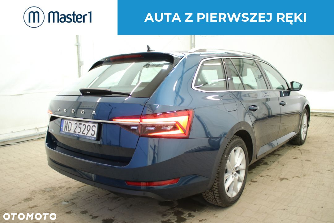 Skoda Superb 2.0 TDI SCR Ambition DSG - 4