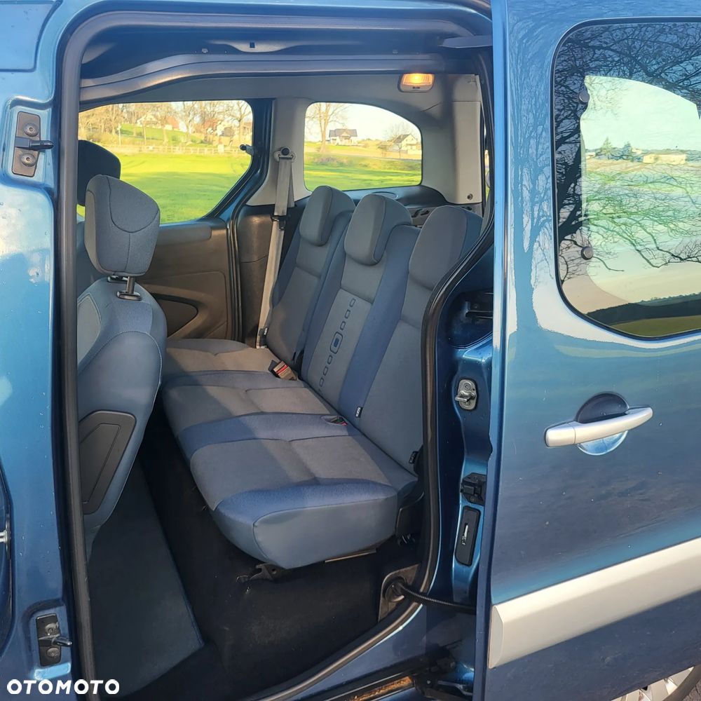 Citroën Berlingo - 15