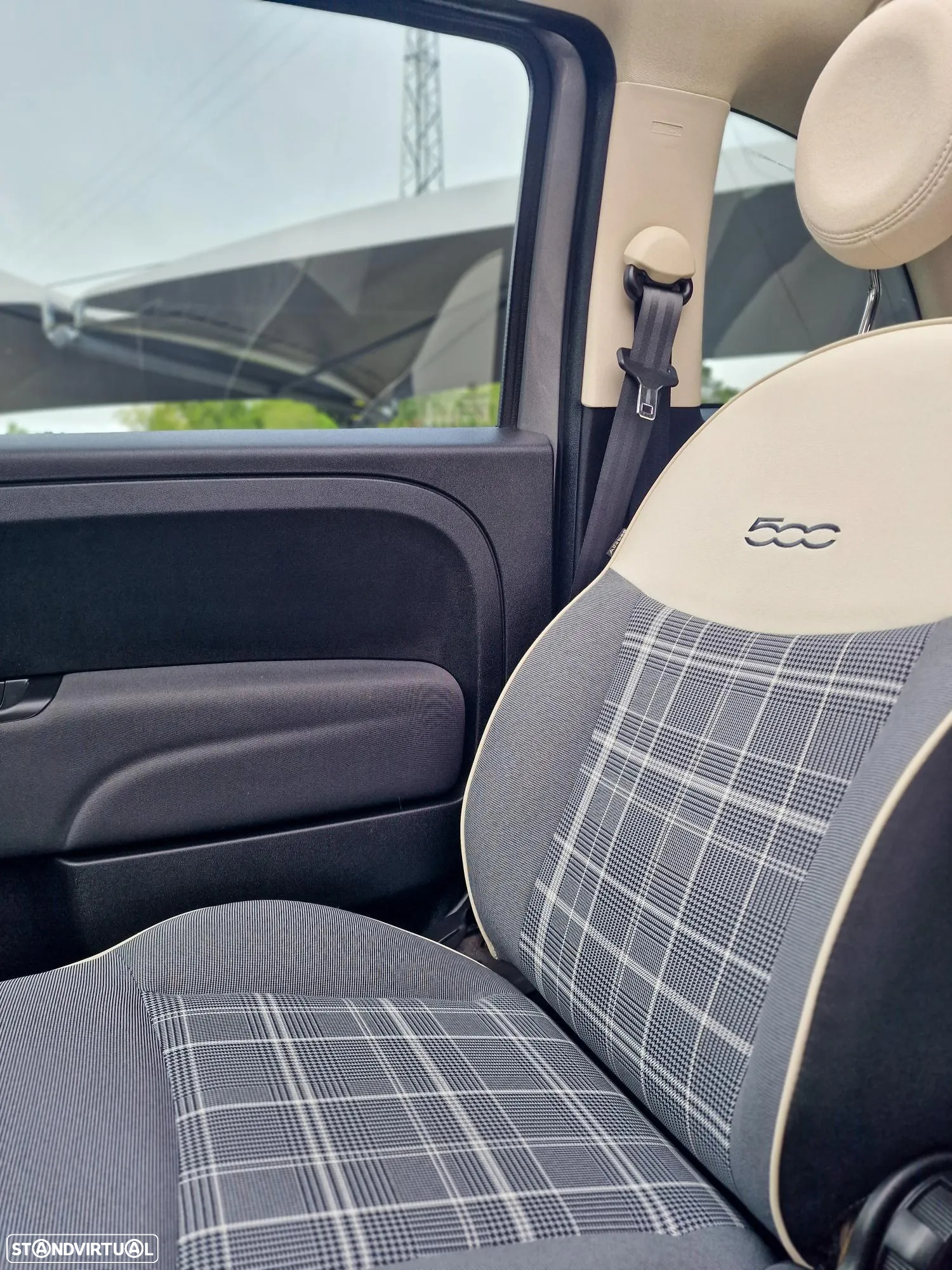 Fiat 500 1.2 Lounge - 7
