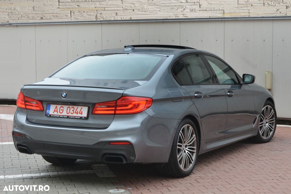 BMW Seria 5 - 20