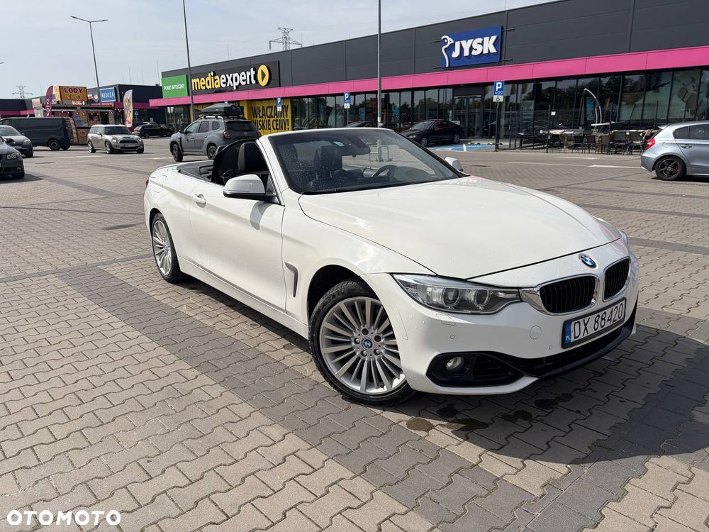 BMW Seria 4 428i xDrive Luxury Line - 3