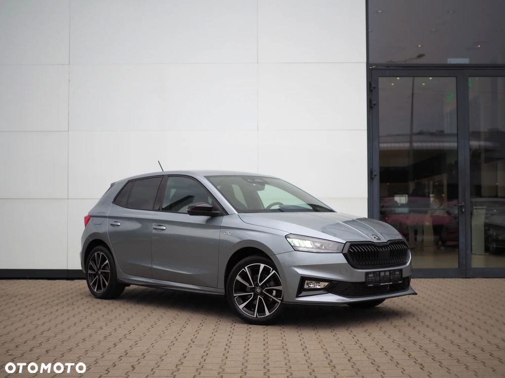 Skoda Fabia 1.5 TSI Monte Carlo DSG - 3