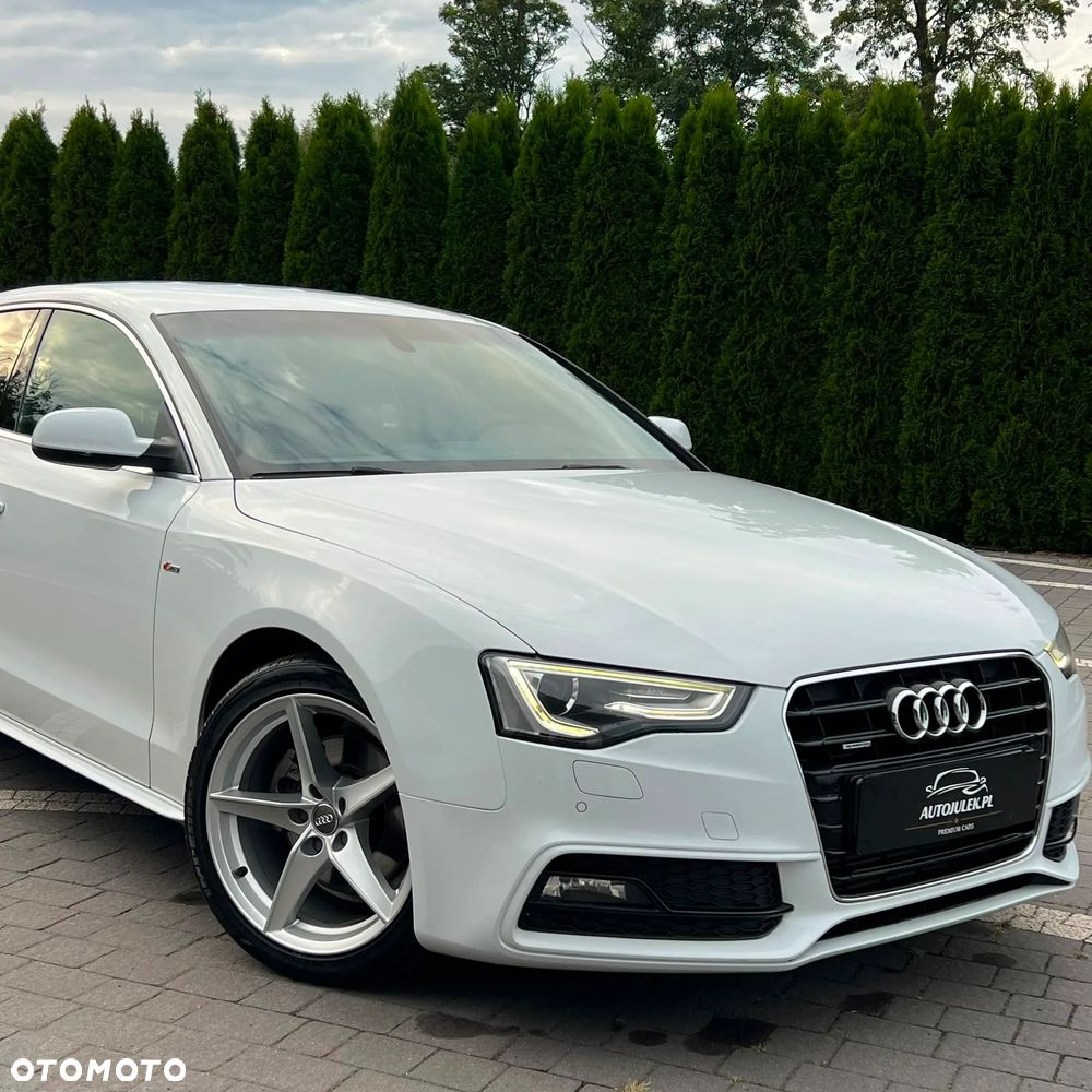 Audi A5 Sportback 2.0 TDI Quattro S tronic - 18