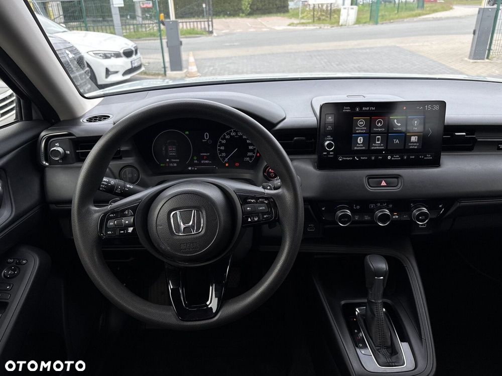 Honda HR-V 1.5 i-MMD Elegance CVT - 11