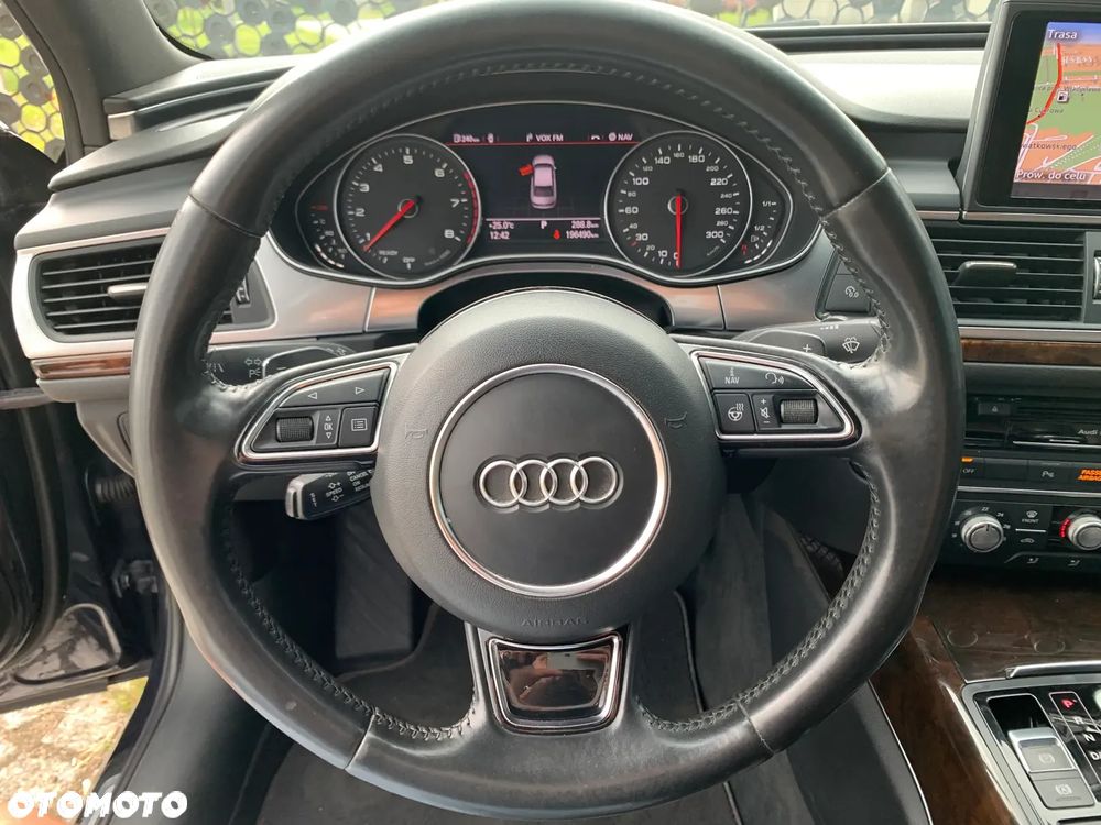 Audi A6 Limousine - 23