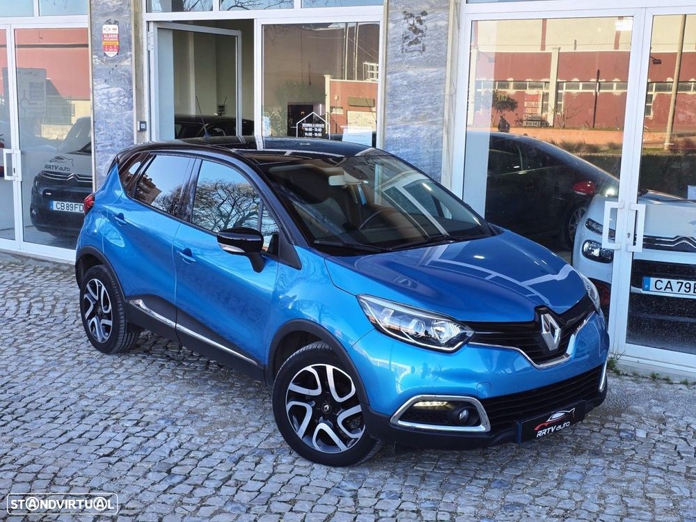 Renault Captur 0.9 TCE Exclusive - 3