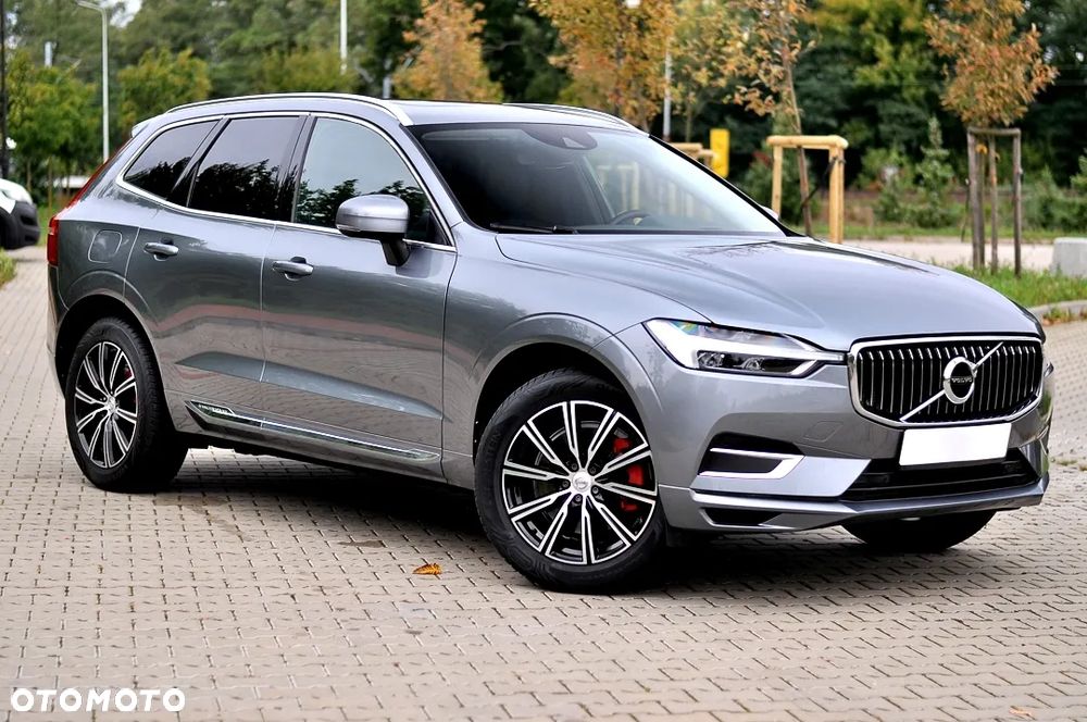 Volvo XC 60 T5 AWD Inscription - 13