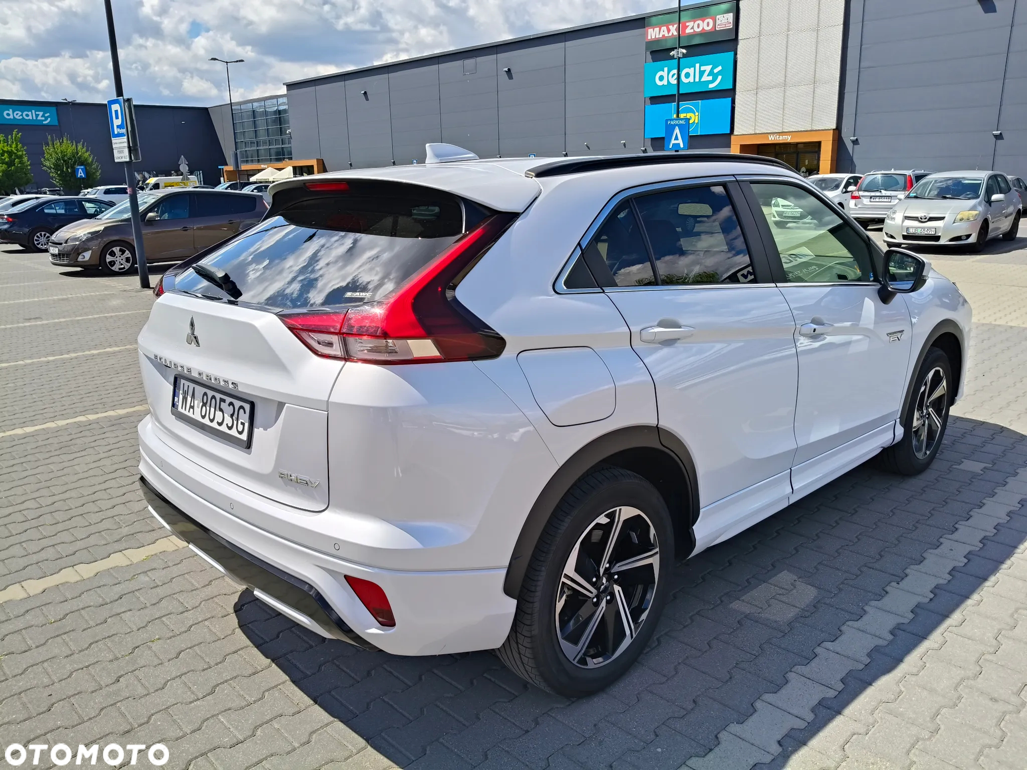 Mitsubishi Eclipse Cross - 5