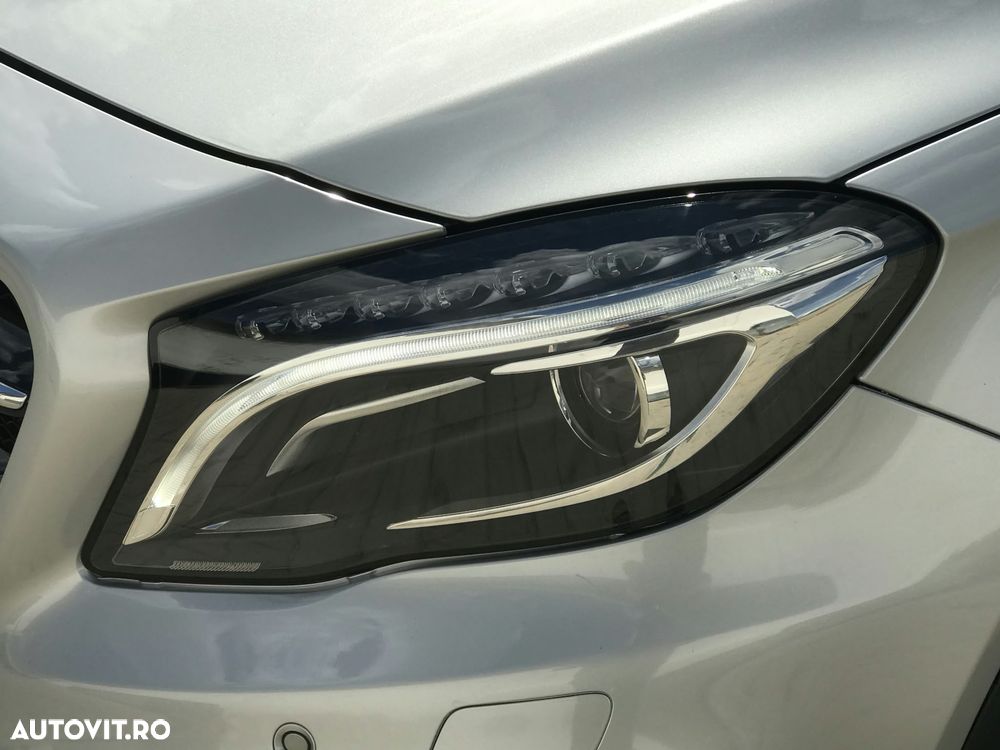 Mercedes-Benz GLA 200 (CDI) d 7G-DCT AMG Line - 40