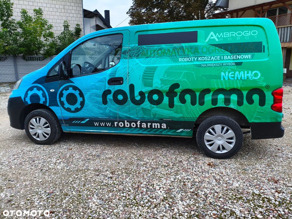 Nissan NV200 - 6