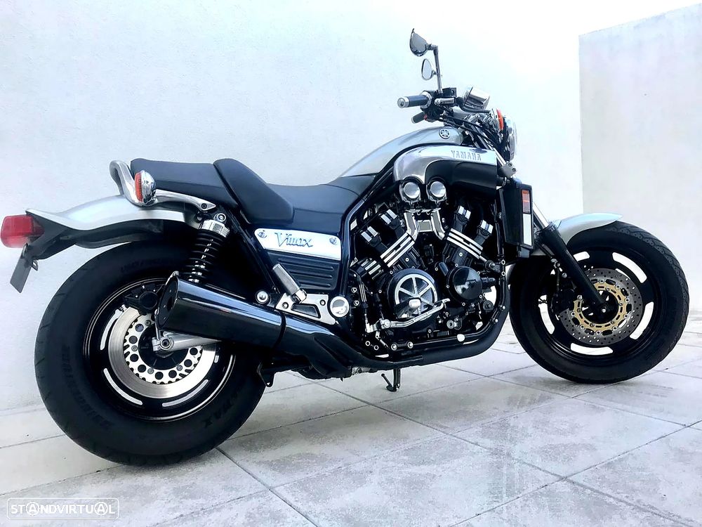 Yamaha Vmax V-MAX 1200 FULL POWER | V4 | V-Boost | CMVSS/NSVAC - 3