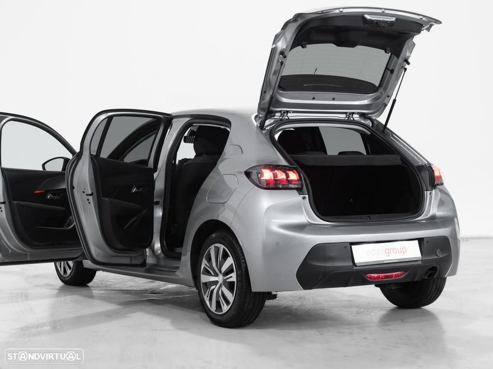 Peugeot 208 1.2 PureTech Active Pack - 5