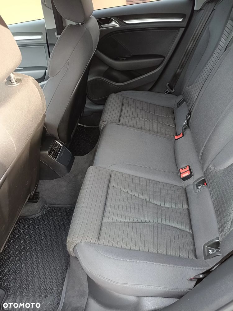 Audi A3 Limousine - 13