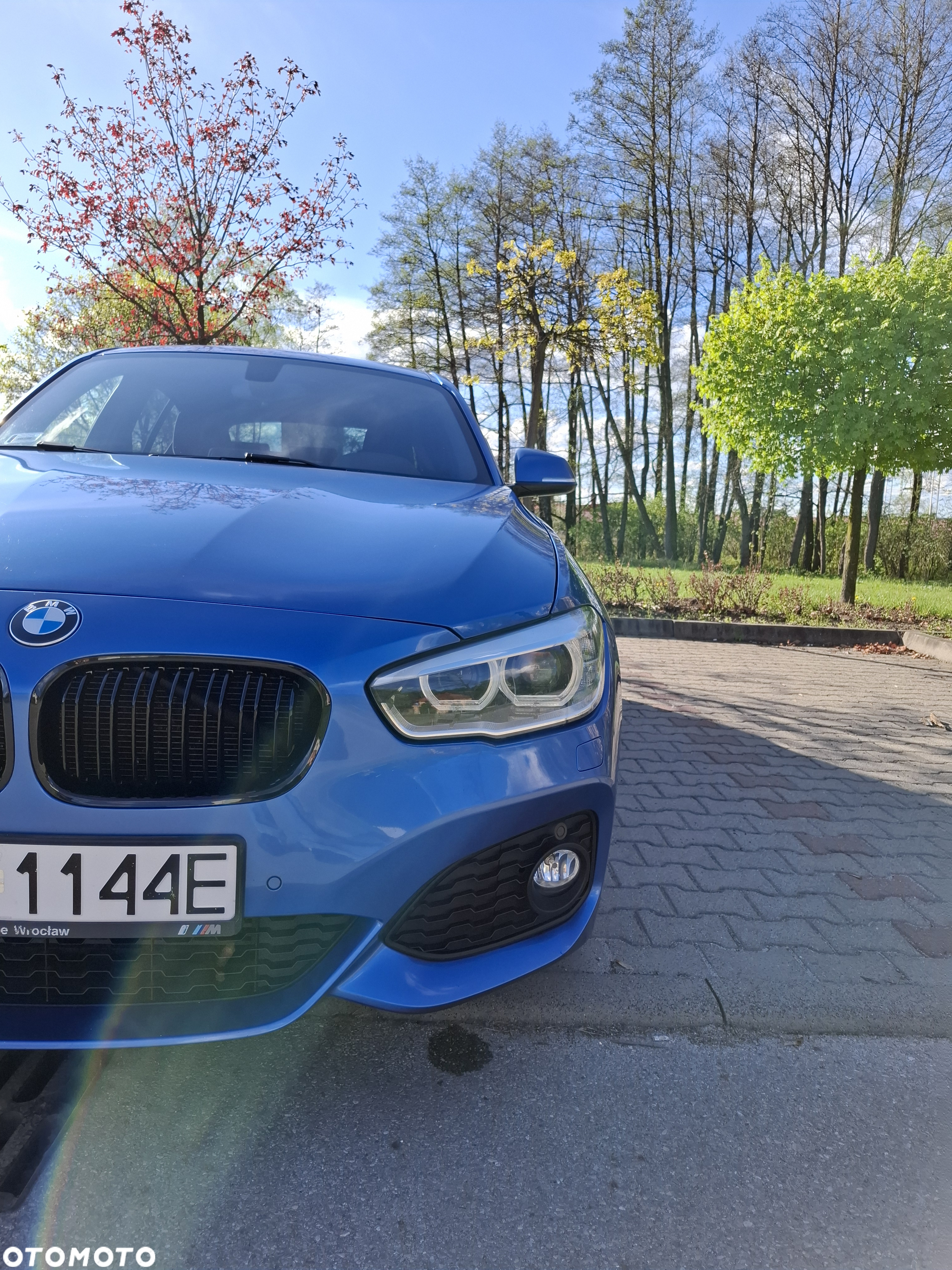 BMW Seria 1 118i M Sport - 7