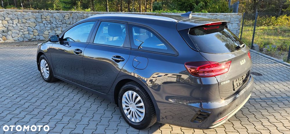 Kia Ceed 1.0 T-GDI 120 OPF Nightline Edition - 9