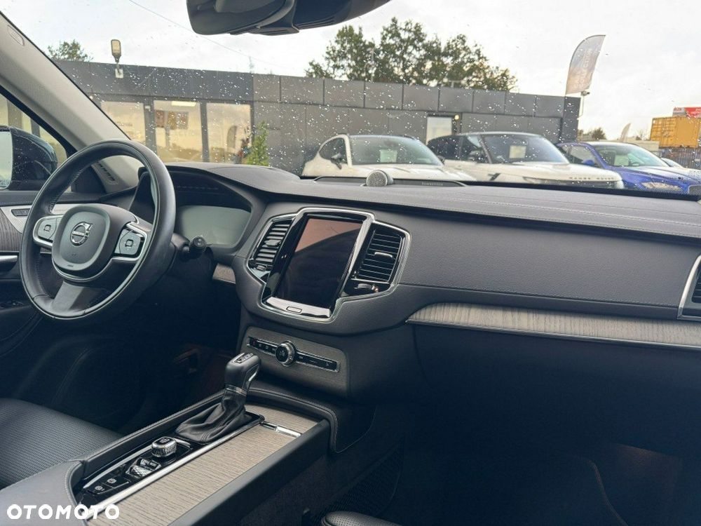 Volvo XC 90 T6 AWD Inscription 7os - 13