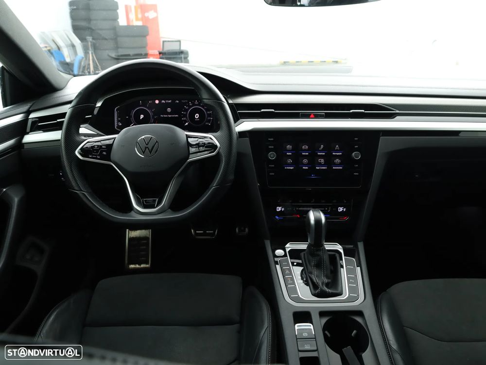 VW Arteon 1.4 TSI eHybrid R-Line - 6