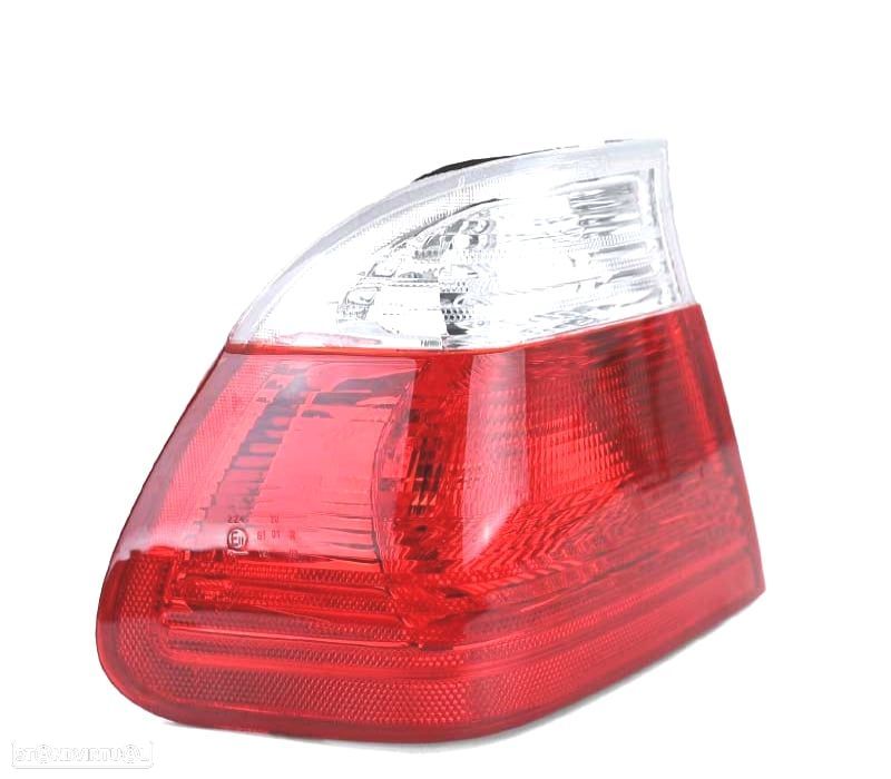 FAROLINS TRASEIROS BMW E46 4P 98-01 - 3
