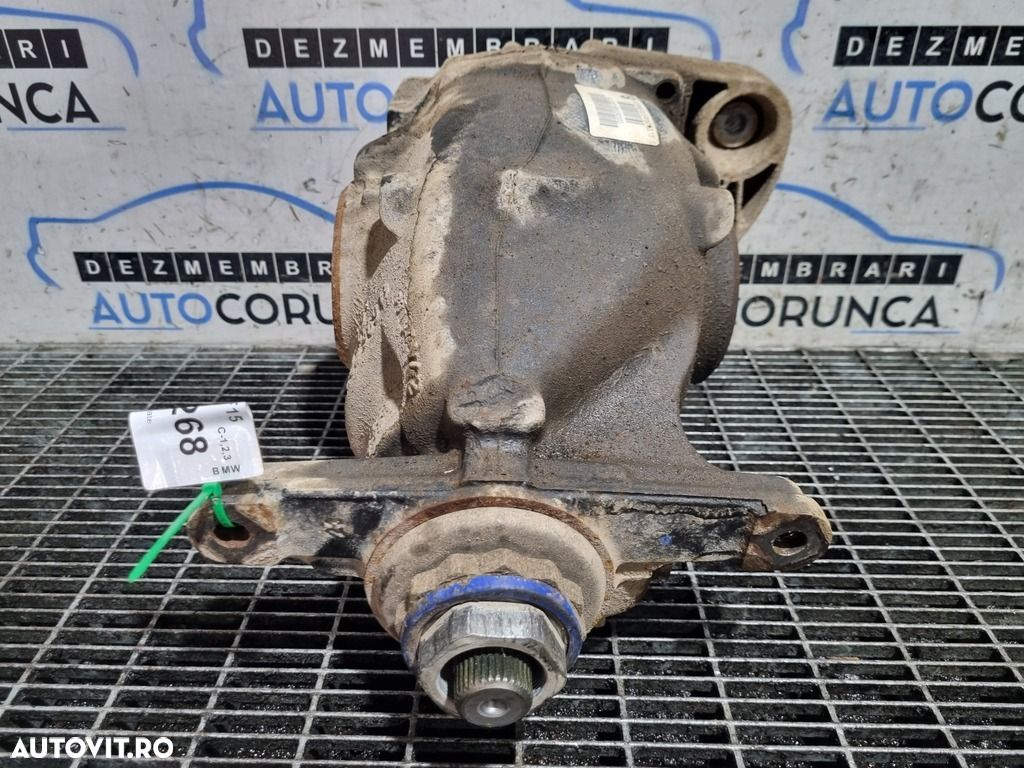 Grup spate BMW X5 F15 3.0 D 2013 - 2018 258CP Automata N57 D30 A Euro6 (1268) Diesel 4x4 ... - 1