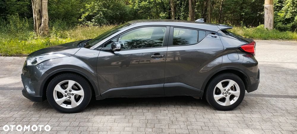 Toyota C-HR Business-Edition - 5