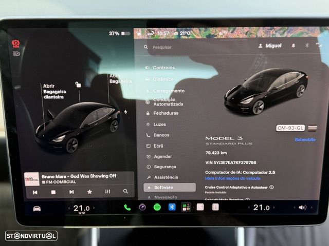 Tesla Model 3 Standard Range Plus RWD - 19
