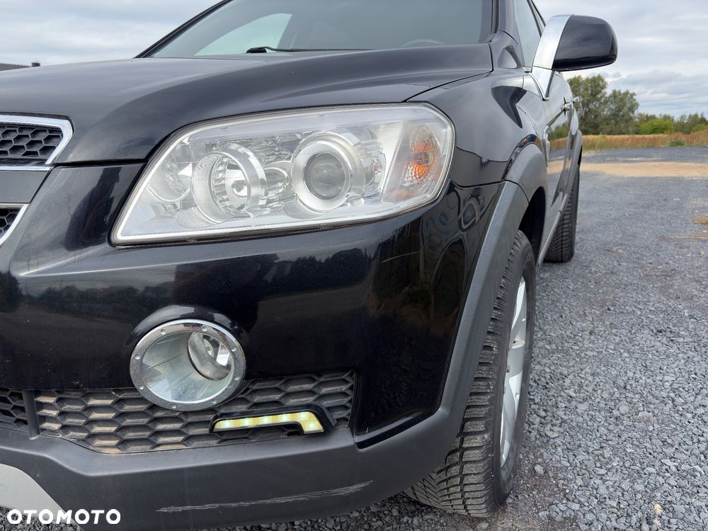 Chevrolet Captiva 2.4 2WD 7 Sitzer LS - 3