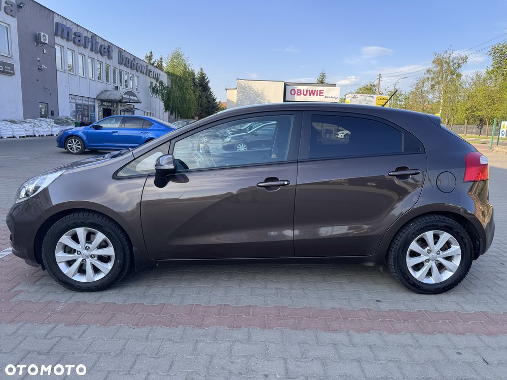 Kia Rio 1.4 Automatik Spirit - 3