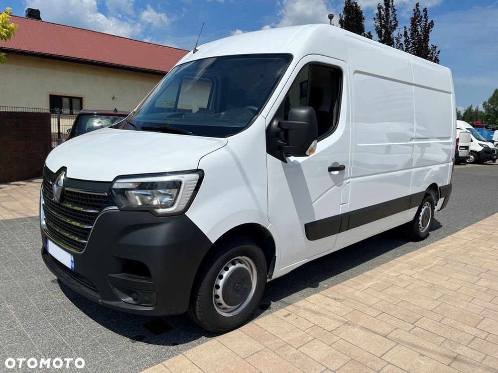 Renault Master L2H2 - 2