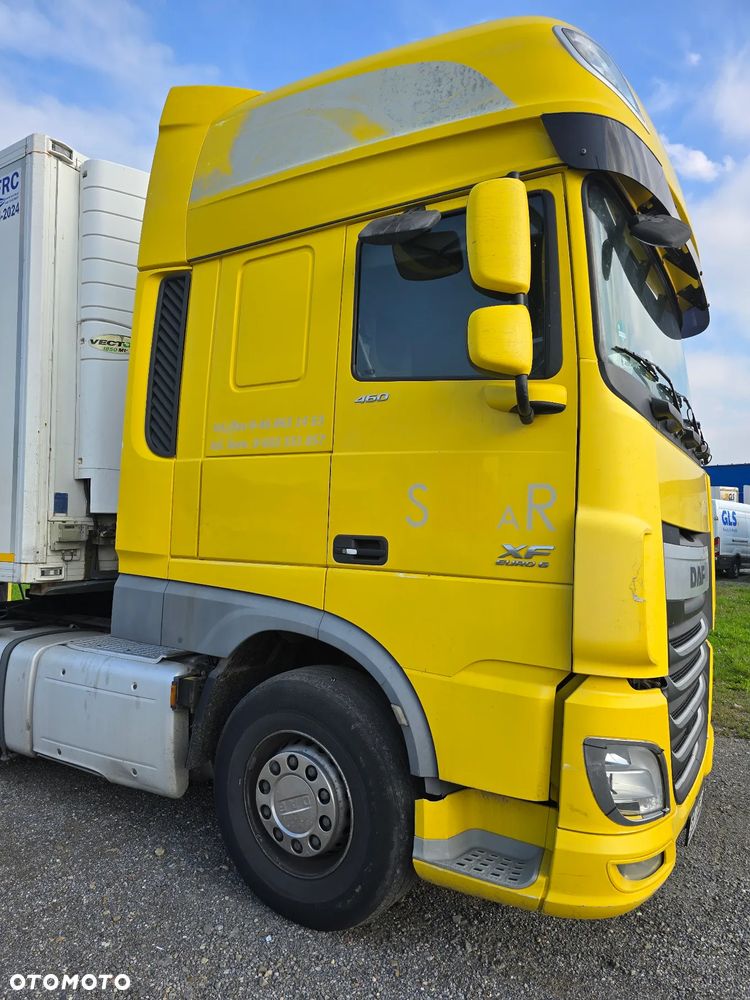 DAF XF 460 - 4