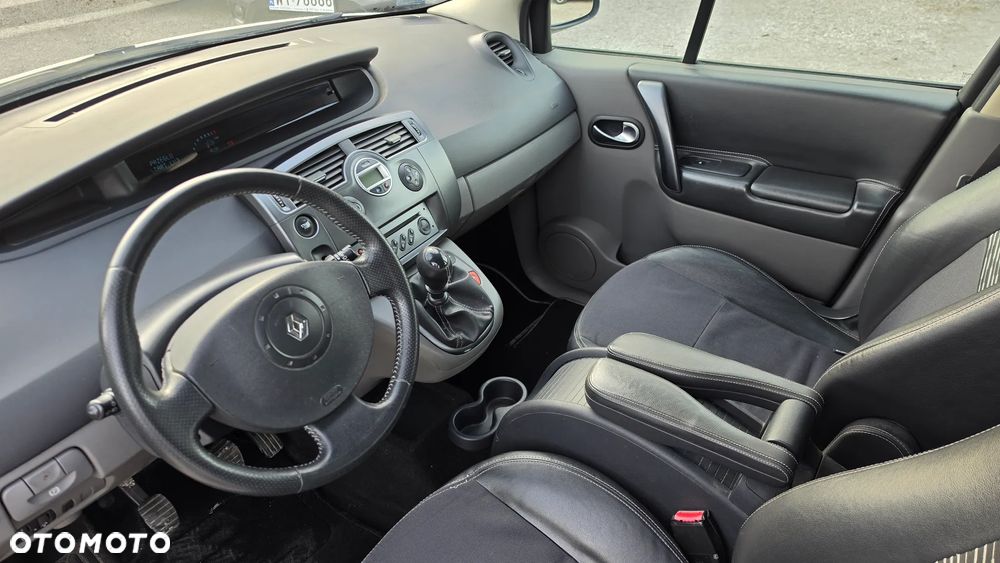 Renault Grand Scenic Gr 2.0 16V Expression - 14