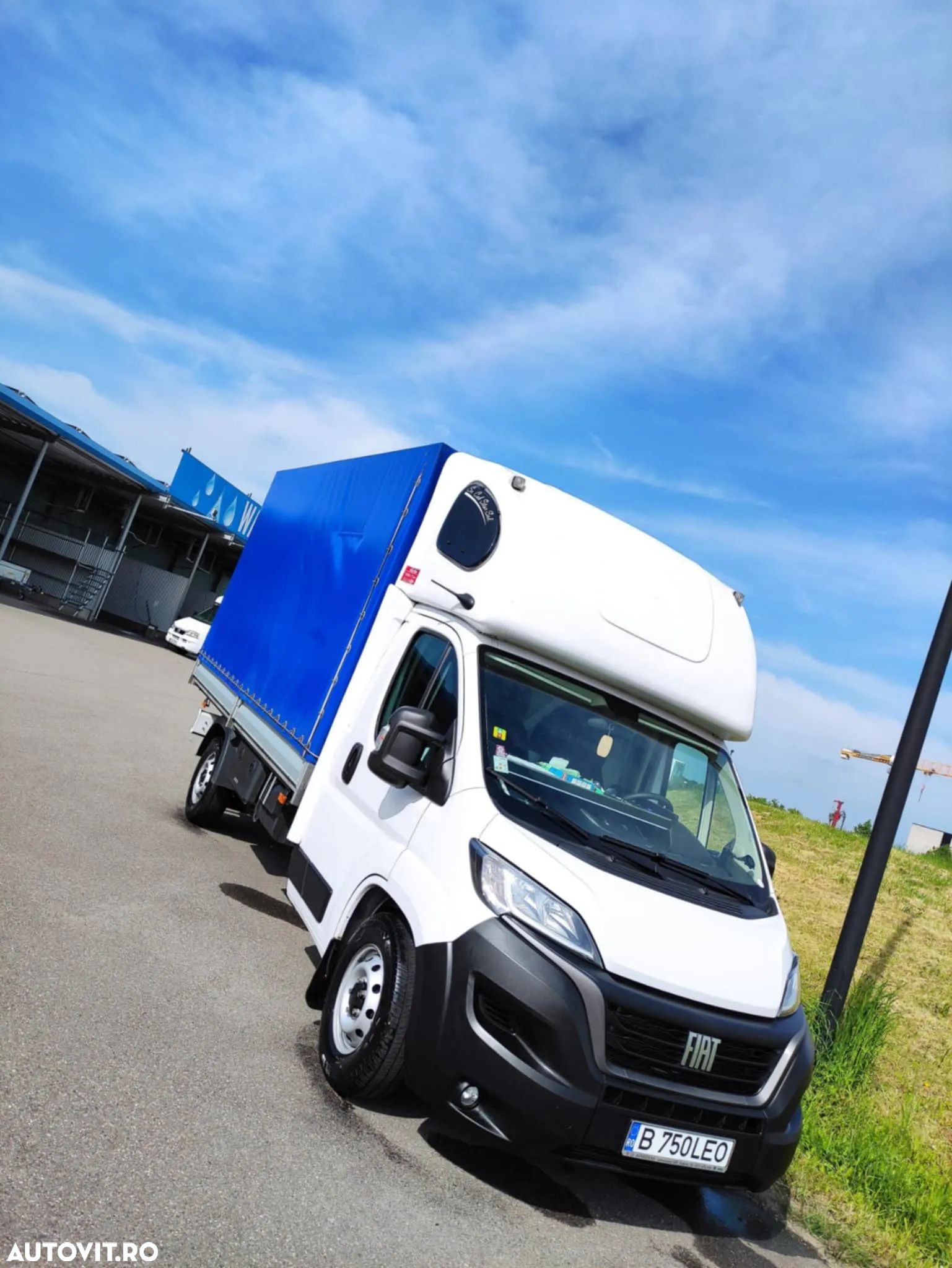 Fiat Ducato - 1