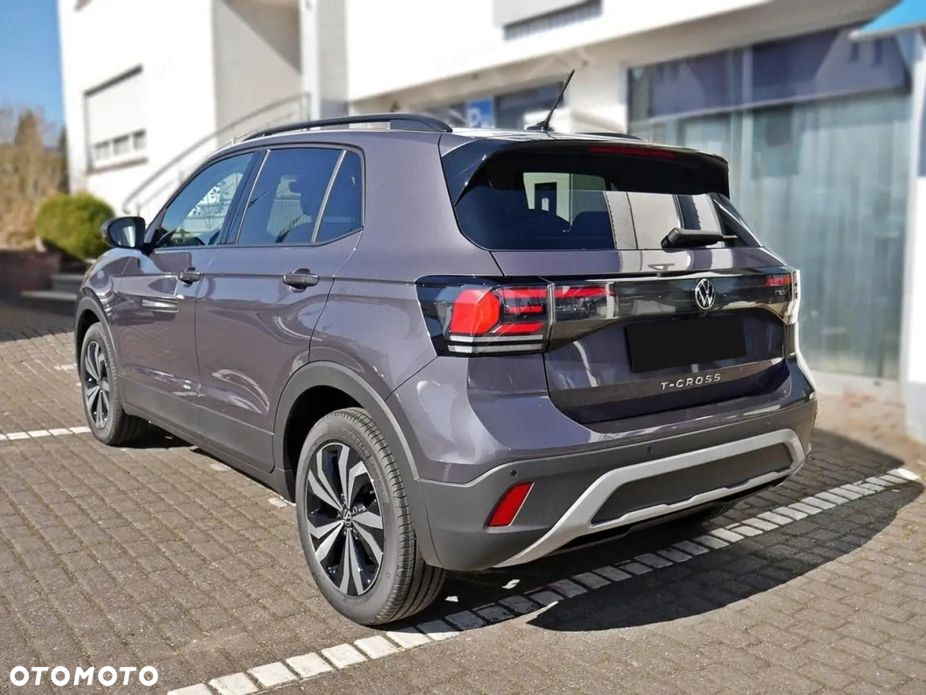 Volkswagen T-Cross 1.5 TSI ACT Life Plus DSG - 3