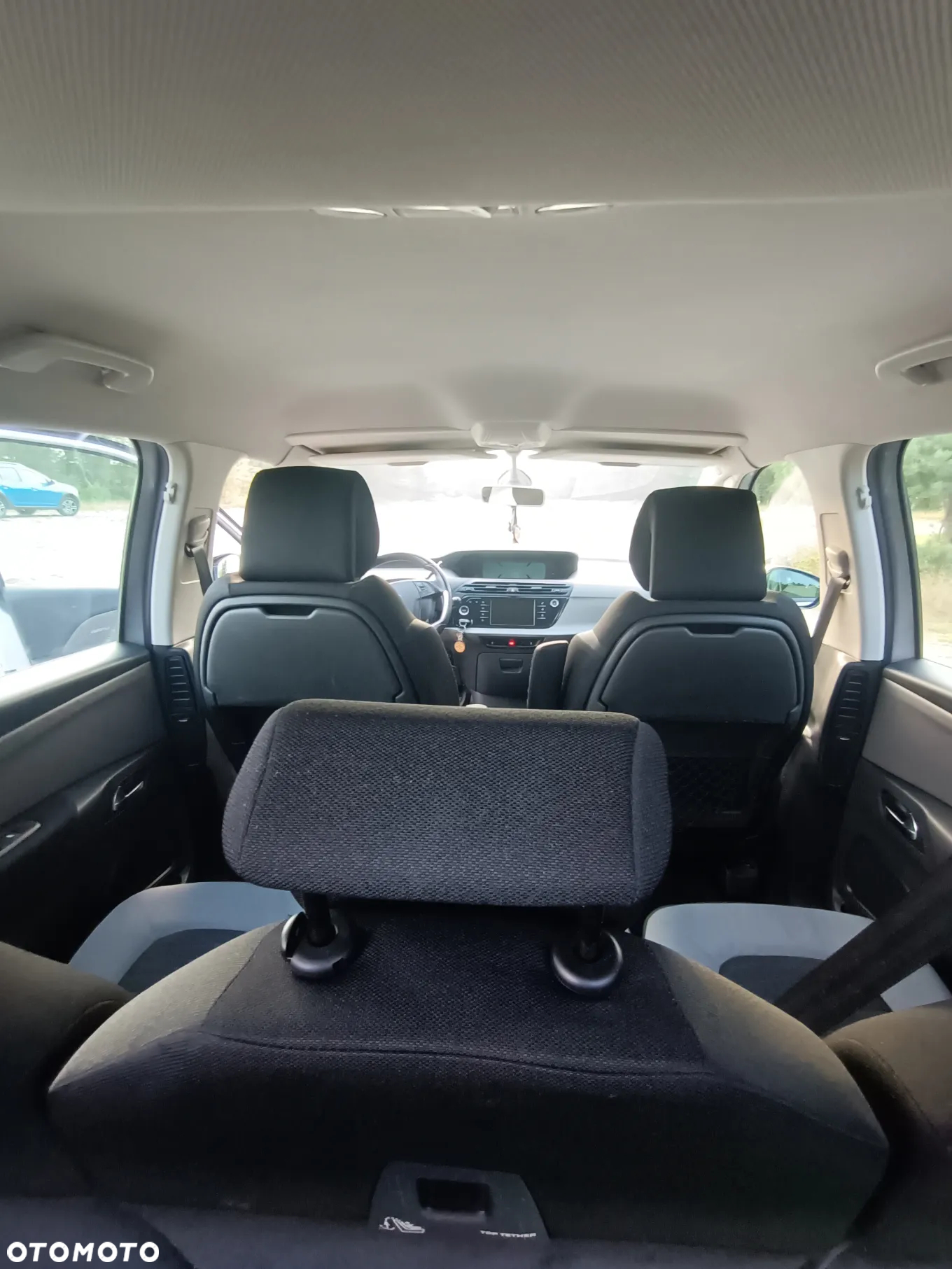 Citroën C4 Picasso 1.6 e-HDi Seduction ETG6 - 13