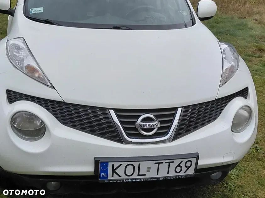 Nissan Juke 2012 photo 5