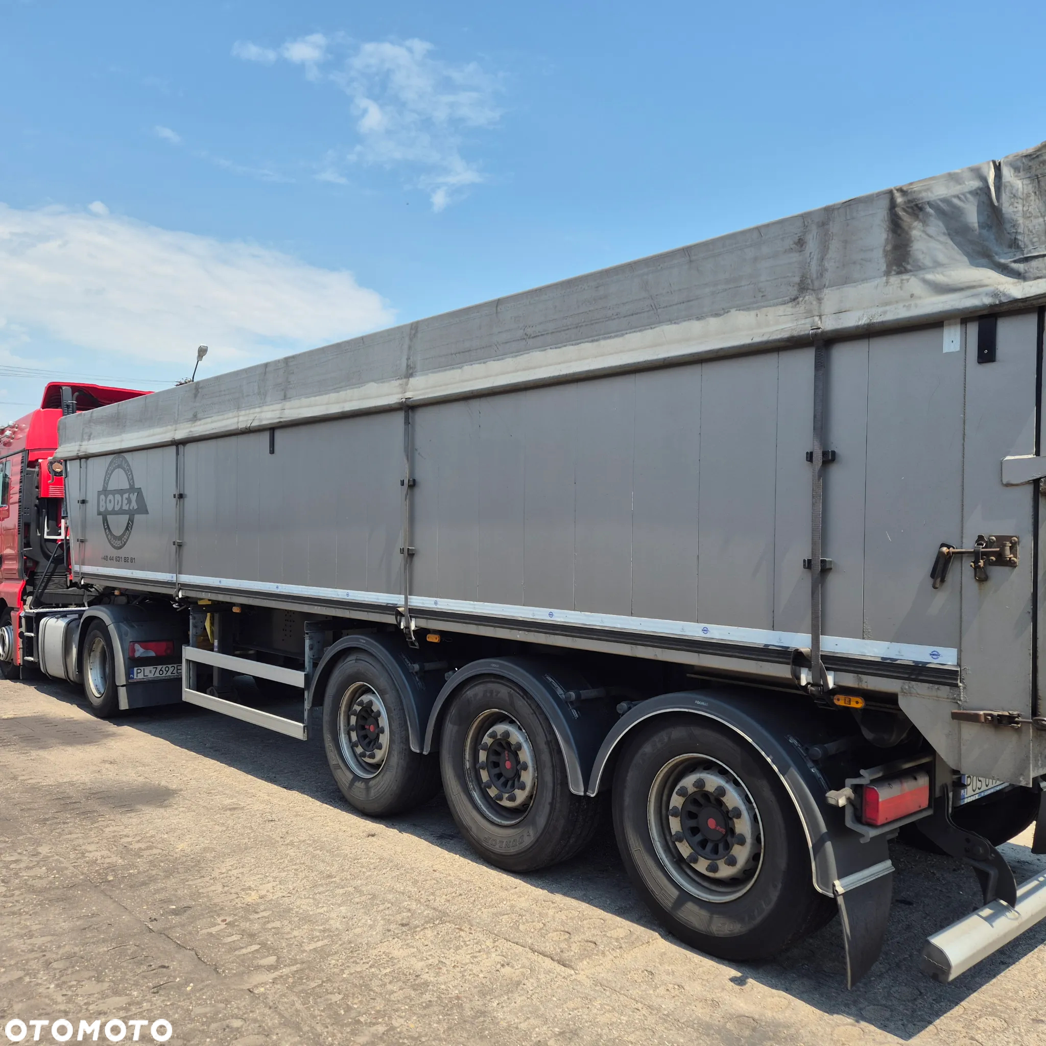 MAN TGX 18.500 - 6