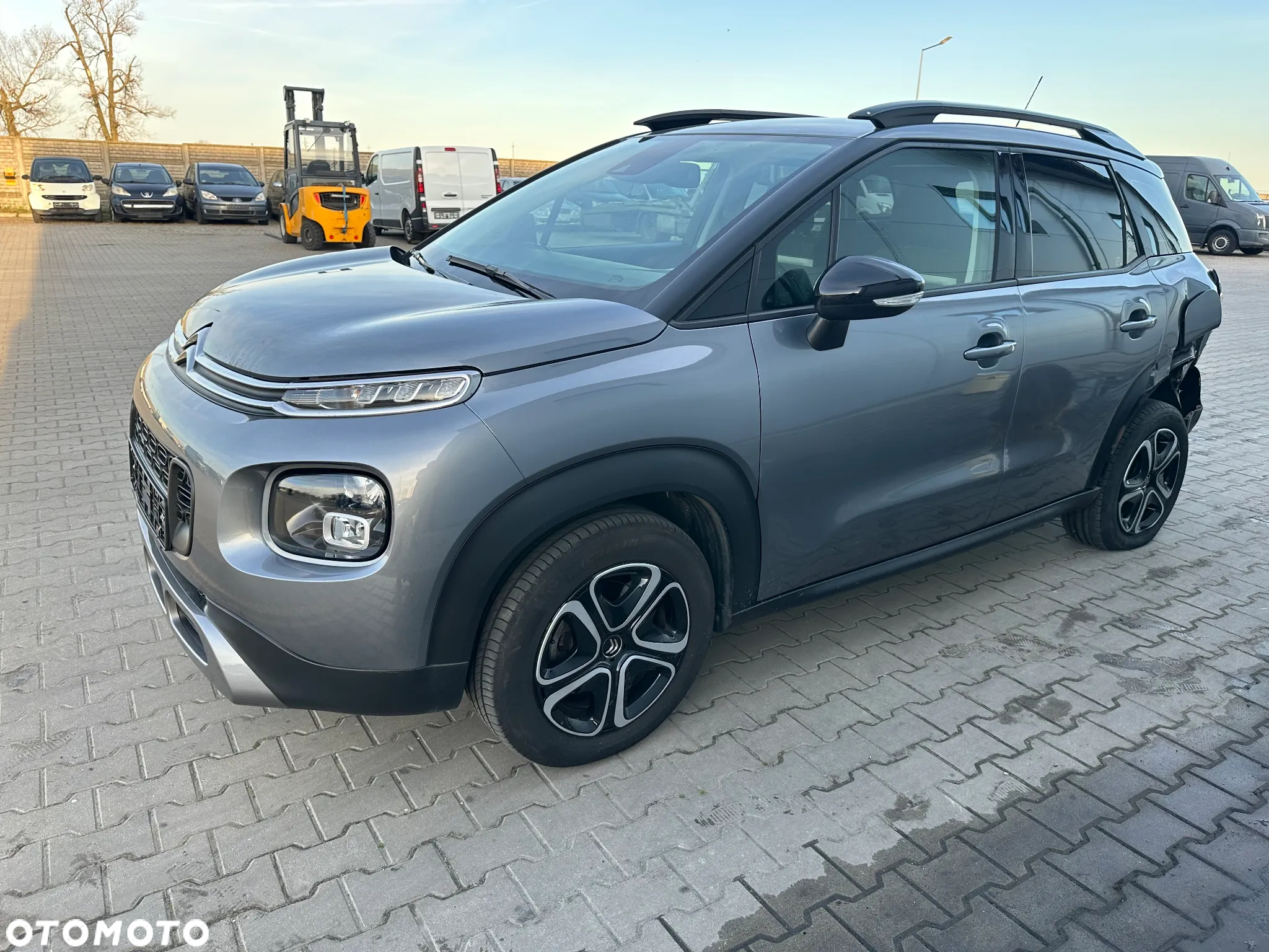 Citroën C3 Aircross 1.2 PureTech Shine S&S EAT6 - 3
