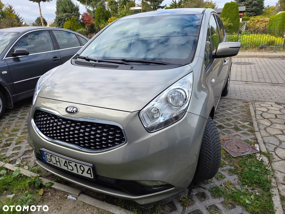 Kia Venga