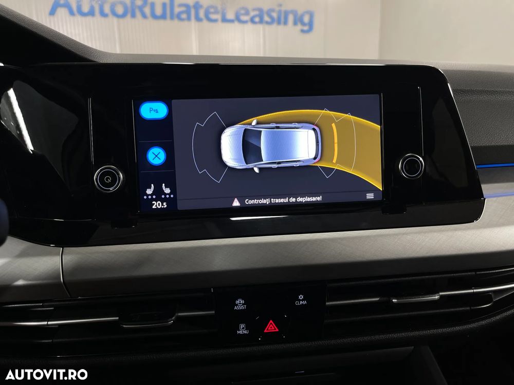 VOLKSWAGEN Golf 2021 — imagine 46