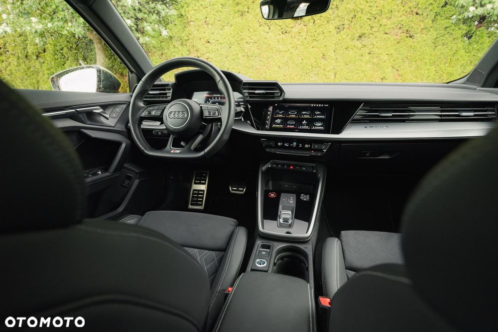 Audi S3 Sportback TFSI Quattro S tronic - 17