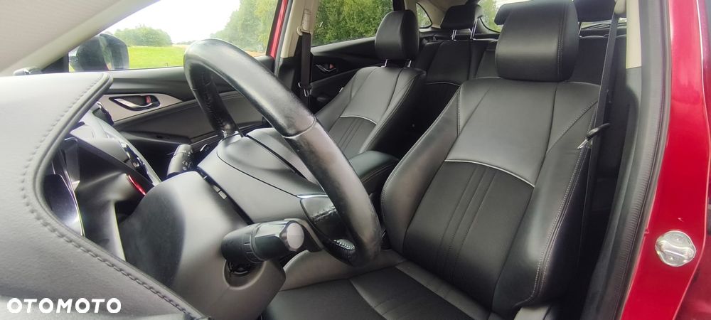 Mazda CX-3 2.0 Skypassion AWD - 12