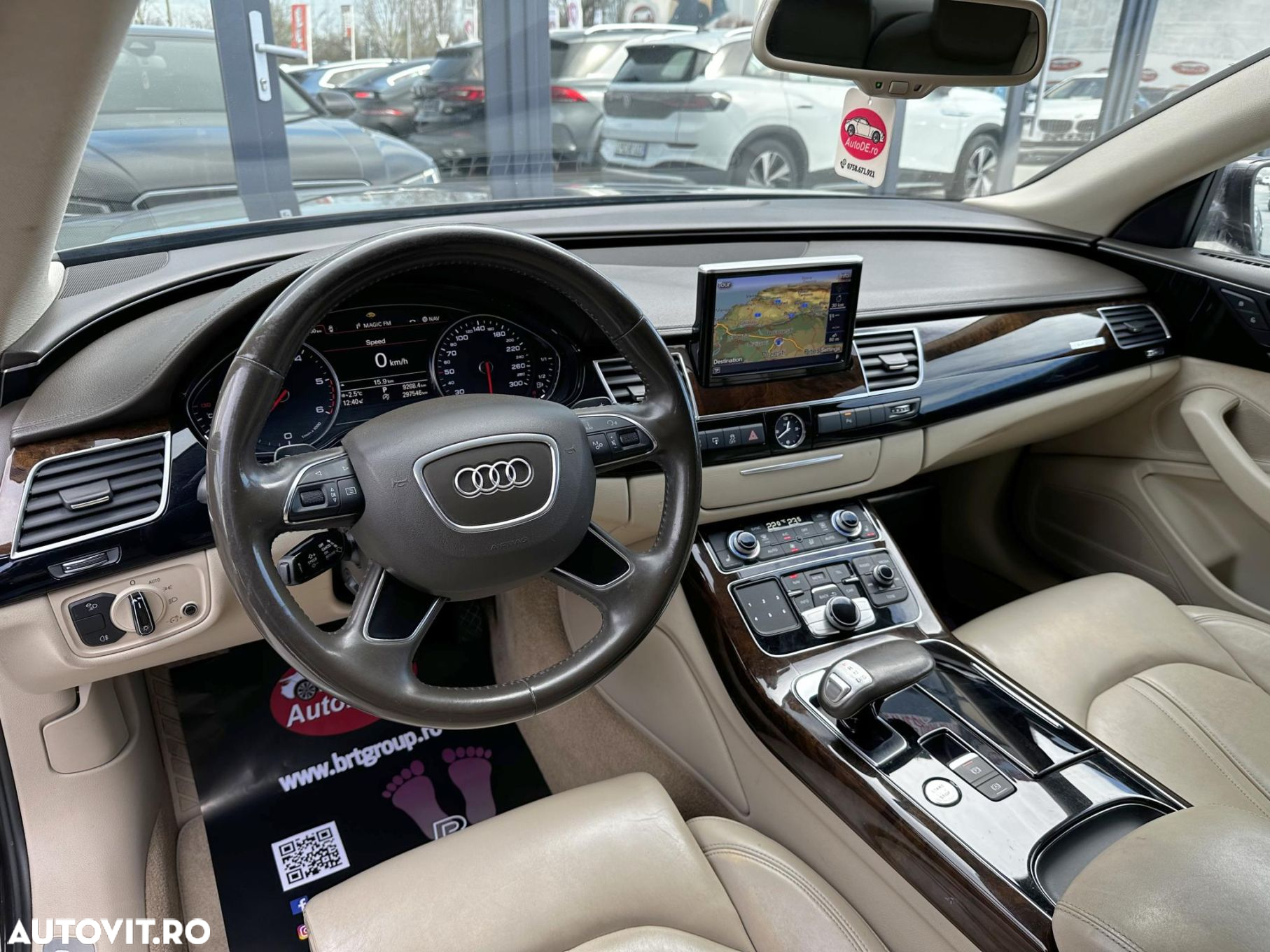 Audi A8 3.0 TDI Quattro Tiptronic - 5