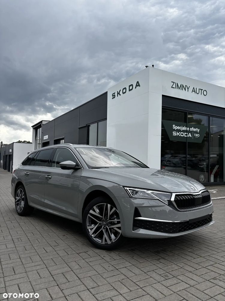 Skoda Octavia 1.5 TSI mHEV Edition 130 Selection DSG - 3