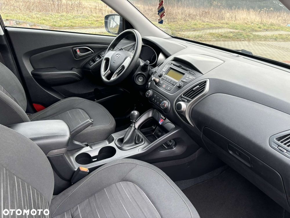 Hyundai ix35 1.7 CRDi Comfort 2WD - 6