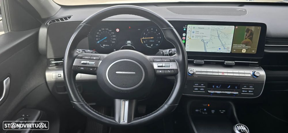Hyundai Kauai 1.0 T-GDi Premium (TT) - 16