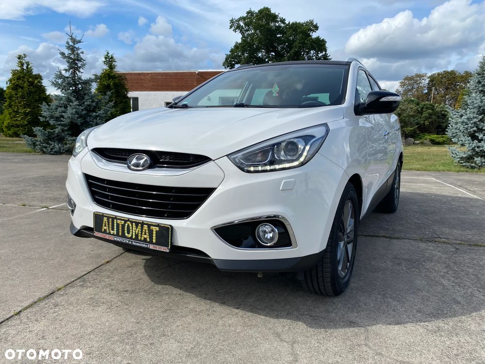 Hyundai ix35 2.0 CRDi Premium 4WD - 1
