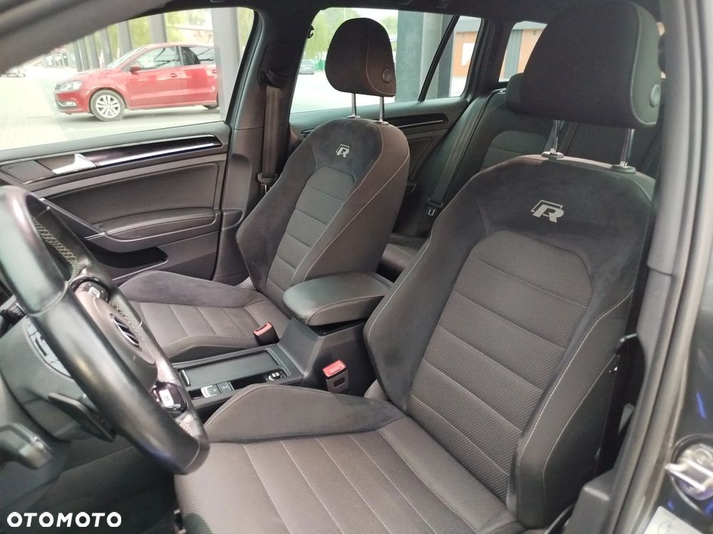 Volkswagen Golf 2.0 TSI 4Mot R DSG - 28
