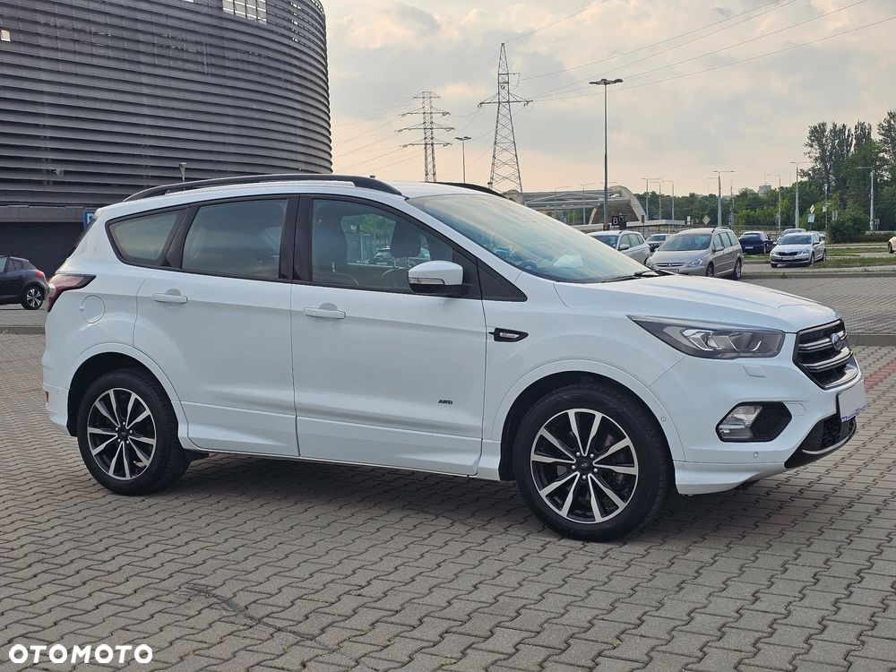 Ford Kuga 2.0 TDCi 4x4 ST-Line - 2