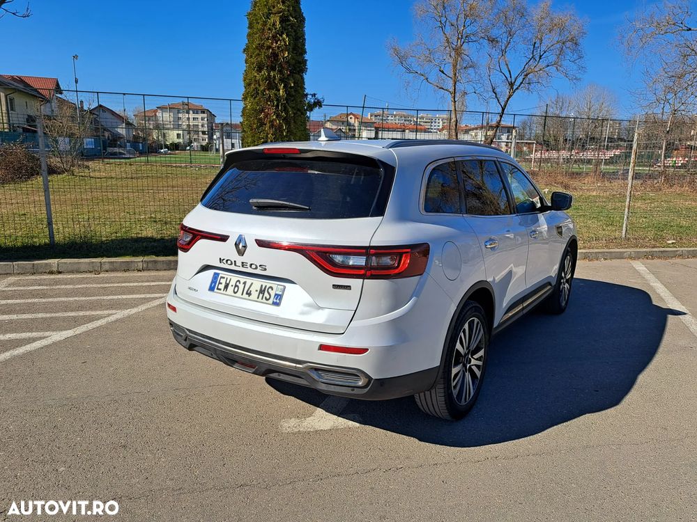 Renault Koleos ENERGY dCi 175 X-tronic 4WD INITIALE PARIS - 4